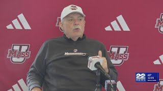 UMass football coach to be replaced