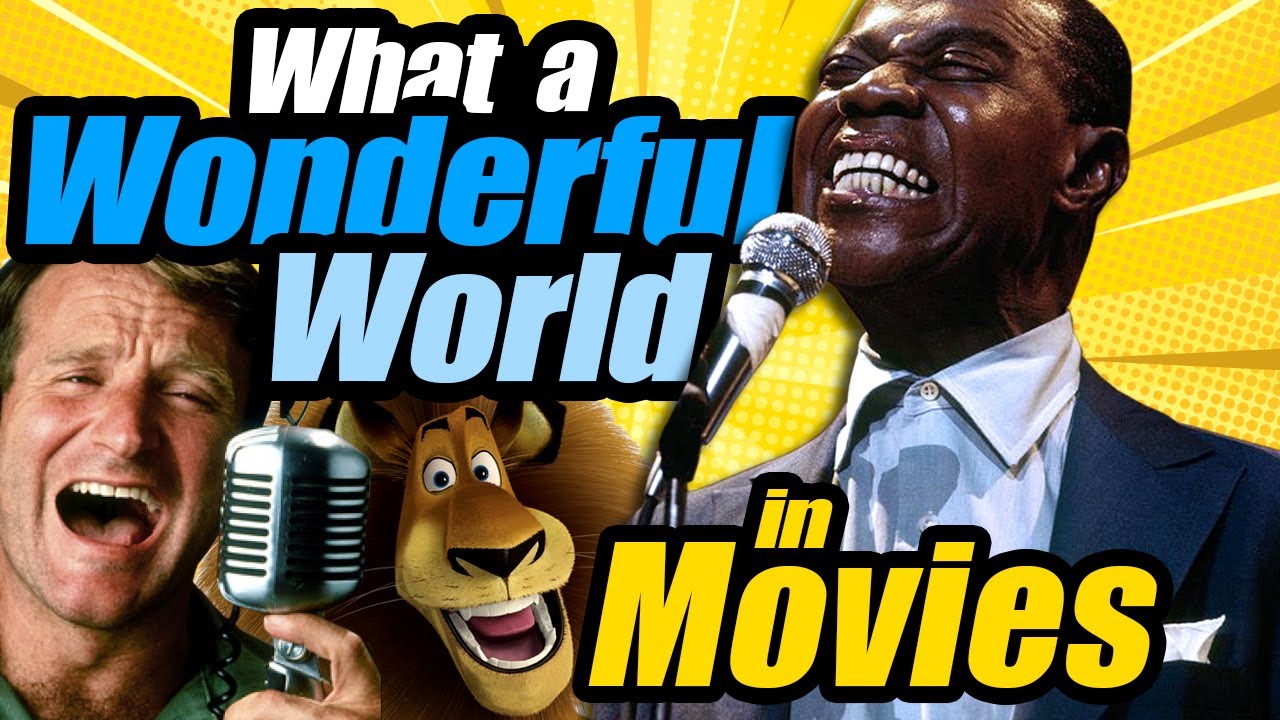 Wonderful World Movie
