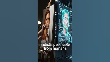 The AI Revolution in 60 Seconds ⚠️ #shorts #ai