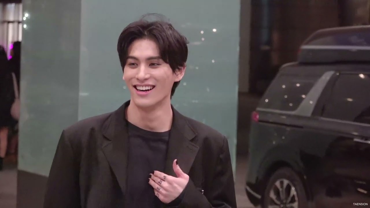 260222 렌트 커튼콜 및 퇴근 (유태양 F, 솔지, 김려원) 4K