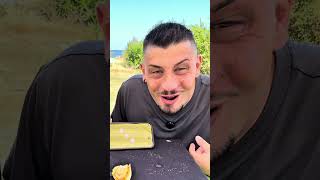 Wasabi&tabasco challenge #comedy #humour #challenge #foodchallenge #mukbang