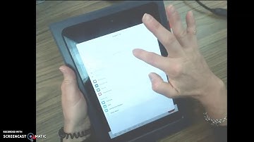 Submitting assignments on Canvas with Microsoft Office Lens