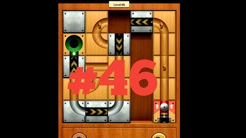 Unblock Ball - Block Puzzle Level 46 Gameplay