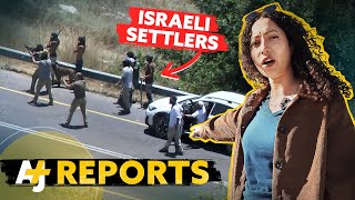 Israeli Settlers Are Terrorizing Palestinians In Record Numbers