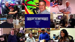 Who is Betson?