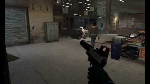 SOURCE RECORDER TEST 2: HL2 IN GMOD