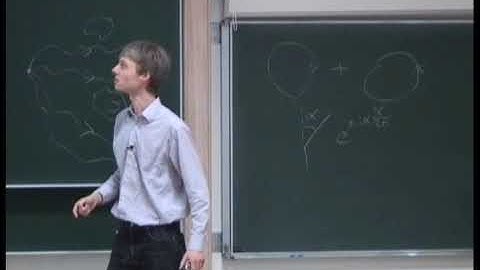 Dr. Jesper Jacobsen | Conformal field theory III