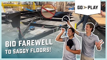 The Go Play Crossmembers and Outriggers: The Added Measures