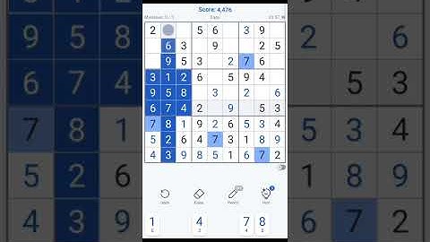SUDOKU PUZZLE 9x9