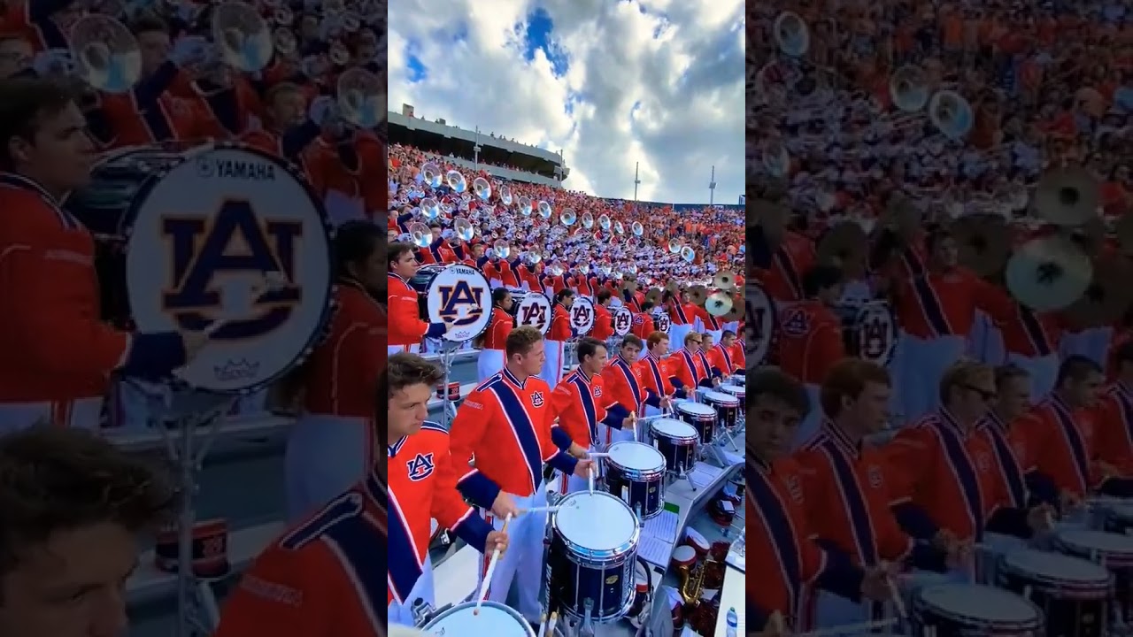 Burdened with glorious purpose 