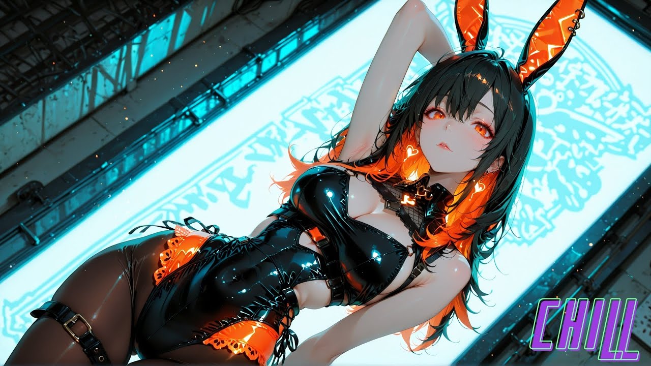 Ultimate Ambient Relaxation Music | Anime style Illustration AI Art  285