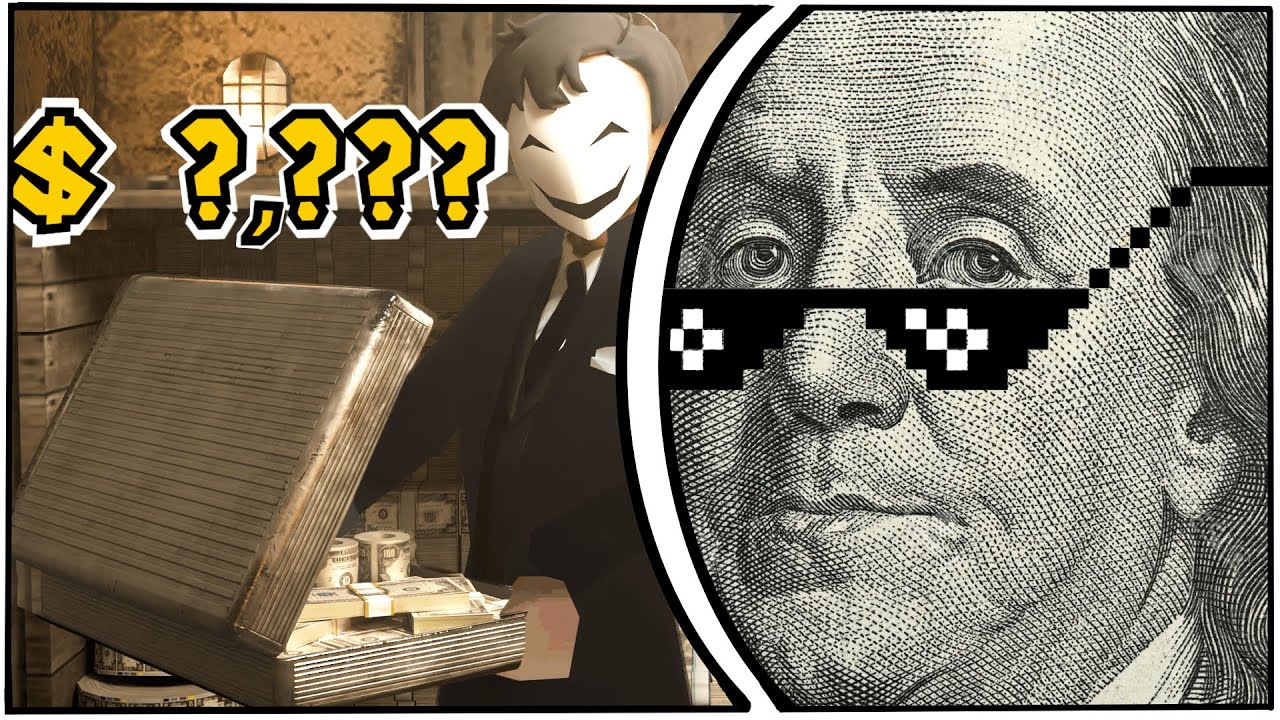 How Much Money did my FIRST GAME make ??