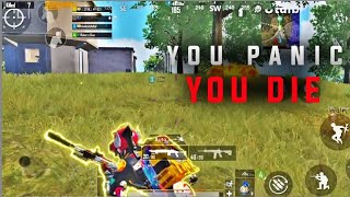 YOU PANIC YOU DIE //four fingers full gyro+ claw // pubg montage // ntyboy gaming