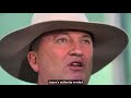 Barnaby Joyce Scandal hit Australia deputy PM to resign