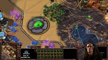 24 minutes of ZvT with Avilo