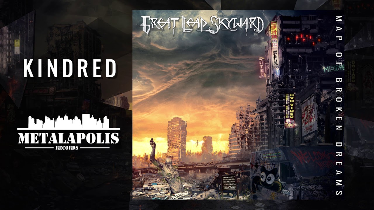 Watch Great Leap Skyward - Kindred (2018) on YouTube Watch Great Leap Skyward - Kindred (2018) on YouTube