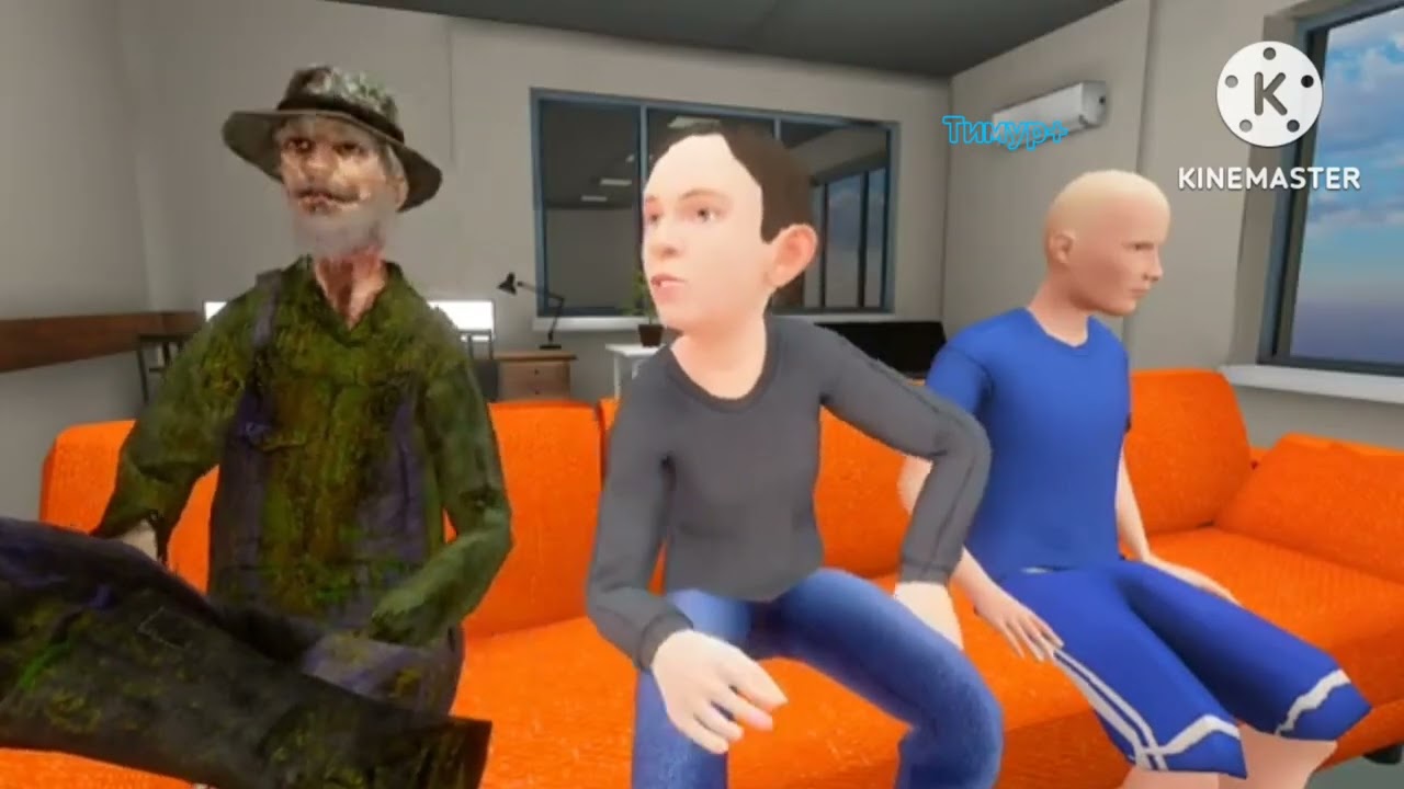 Фрагмент Стрим (2025.12.08 Тимур+)