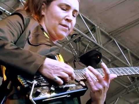 CVB Solo - Stories from the girl who wasn't talking - Zappanale 2006
