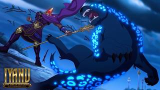 Epic Action Scenes | Iyanu: The Age of Wonders | Fantasy Movie for Kids