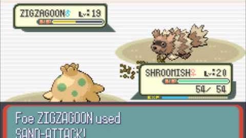 Pokémon Ruby - Part 16 (VS. Wattson)