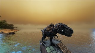 ARK: Survival Evolved - Уроки выживания. Урок 120.Прокачка 2-го рекса. ARK: Survival Evolved - Уроки выживания. Урок 120.Прокачка 2-го рекса.