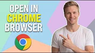 How To Open In Chrome Browser (Easy Guide) screenshot 5
