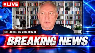 Trump And Netanyahu Are Terrified! Iran Is Going All Out To Destroy Israel And The Us. | Macgregor