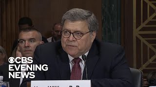 Democrats grill Barr over Mueller report conclusions