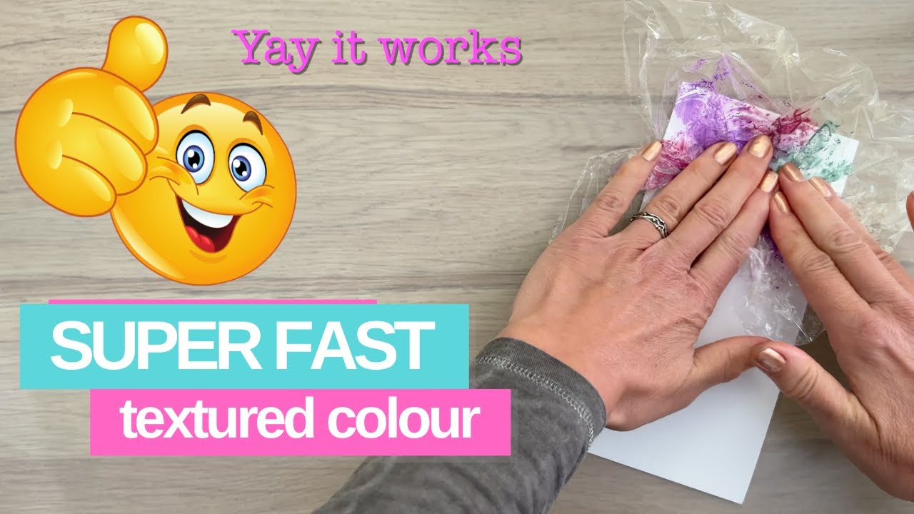 the FASTEST way to MAKE TEXTURED backgrounds - YouTube