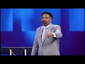 It is the FATHERS responsibility to raise the children, NOT the MOTHER (Tony Evans Sermon)