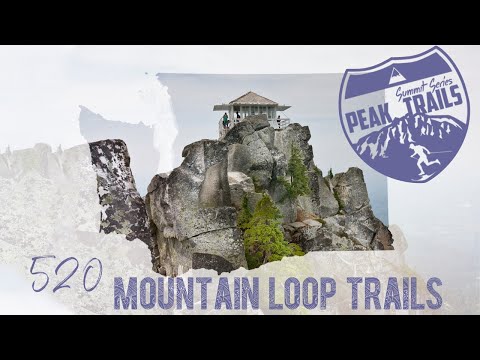 Mountain Loop Highway Peak Trails Full Version