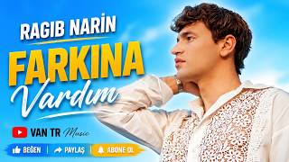 Ragıb Narin - Farkına Vardım (Yeni AI Cover Versiyon) | Arabic Afro Tech House