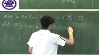 14.5 The Chain Rule 題號:26,33