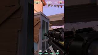 Deadlock Ultimate Lineup on Sunset early pick A Side #valorant #valorantclips #valoranthighlights
