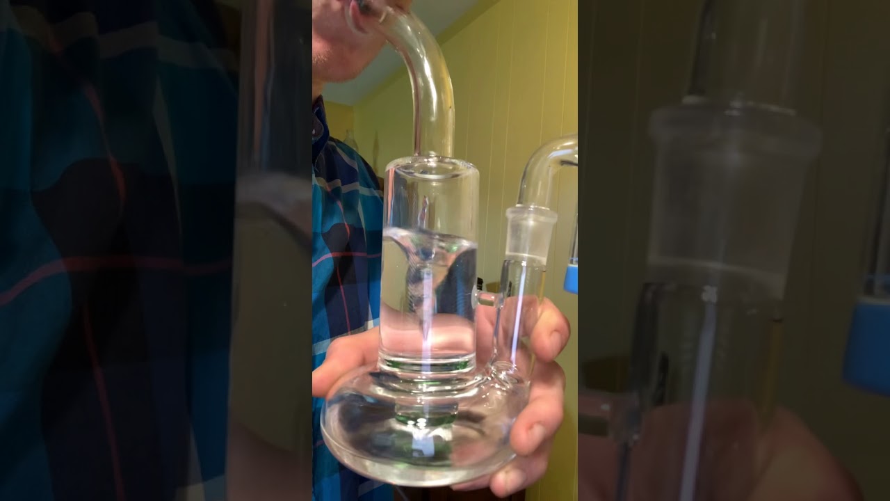 Tornado Bong From Wish