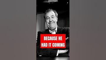 This is WHY Jeremy Clarkson Punched the Producer | #joerogan #jre #podcast