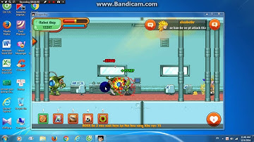 Ngọc Rồng online Win doanh trại tầng 4 (chỉ được 1v 4s)