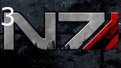 ➜ Mass Effect 3 - Walkthrough Part 3: Arriving on Mars [Insanity]