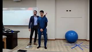 Tests for balance assessment