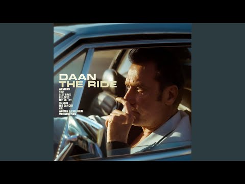 Daan — The Dancer