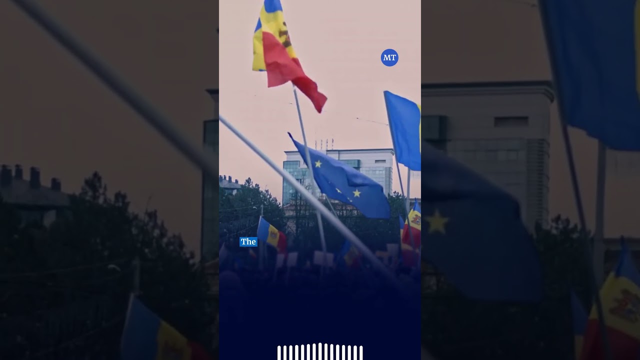 Moldova Uncovers ’Unprecedented’ Pro-Russia Vote Rigging  