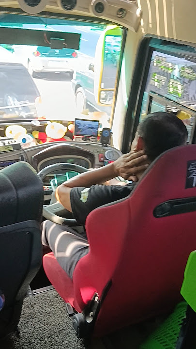Naik bus Mubarok‼️Ternyata gini rasanya piknik full Basuri bersama bus Mubarok official
