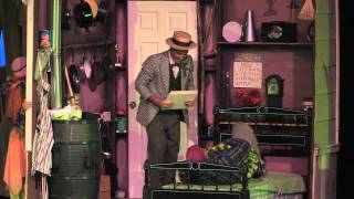 Frog and Toad Its Spring