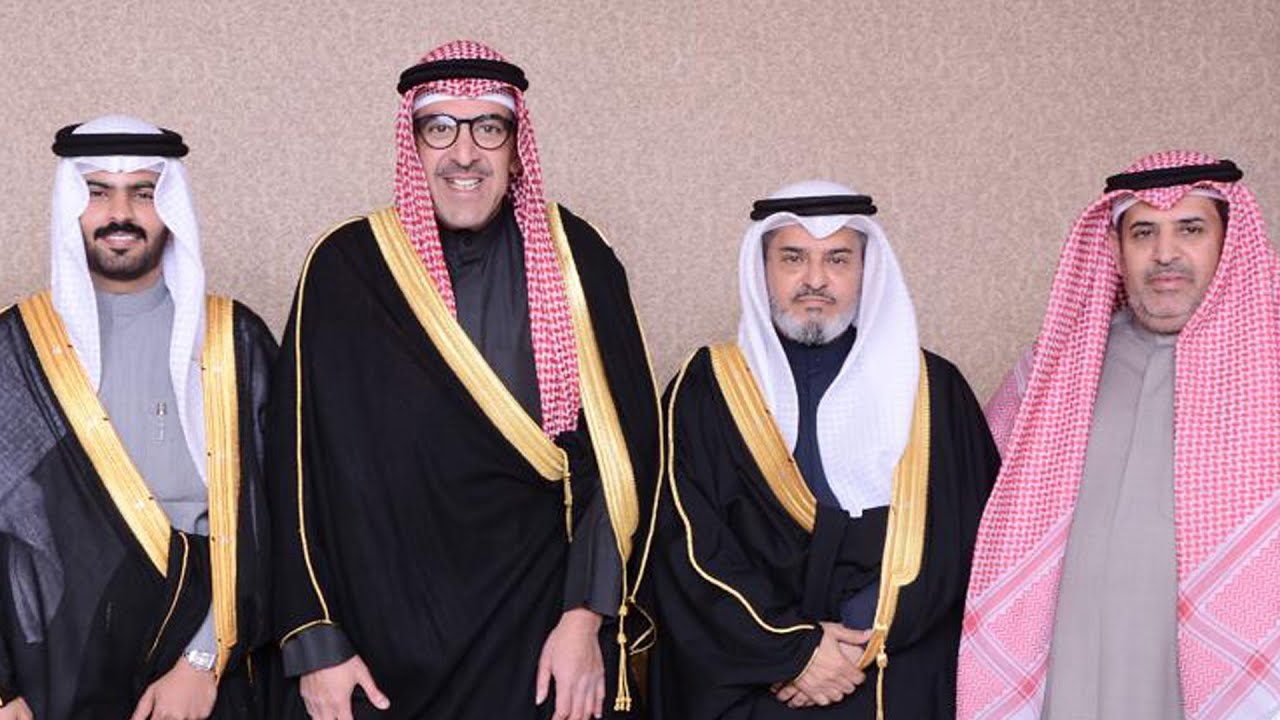 افراح ال عمر   حفل زفاف محمد مهدي    برقيه للانتاج الفني