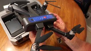 mjx bugs 4w in depth look and first flight