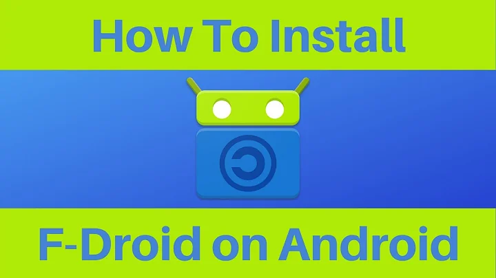 How To Install F-Droid On Android - 天天要聞