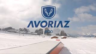 SNOWSCOOT- FREESTYL PARK 2021