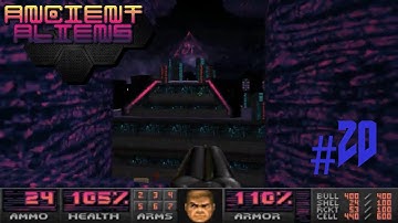 Doom with Ancient Aliens.E2M8/Map 18