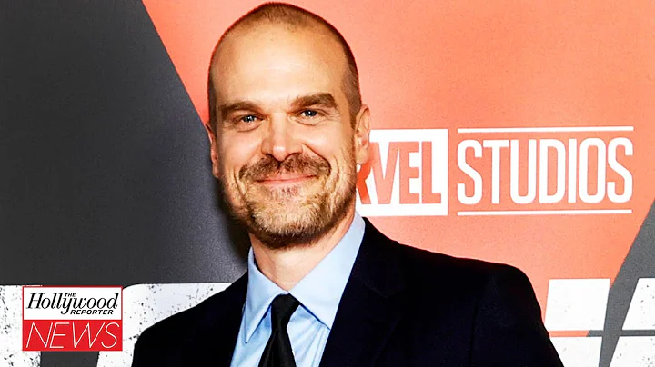 David Harbour Set to Star in Gran Turismo for Sony...