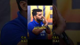 CA Foundation ab Tough ho jayega? 💀🤯 | #physicswallah #cawallah #caedits #exam #icai #shorts